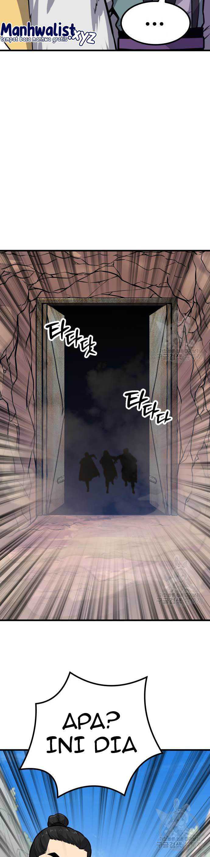 Skeleton Warrior Chapter 15 Gambar 50