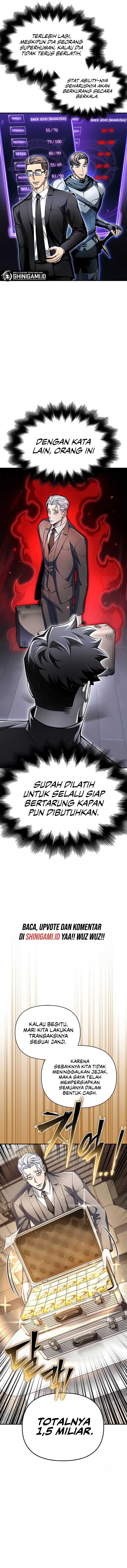 Superhuman Battlefield Chapter 60 bahasa Indonesia Gambar 6