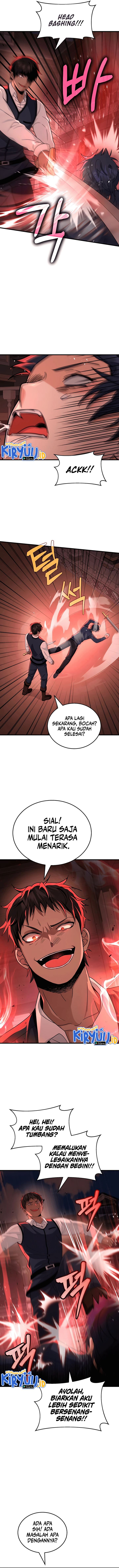 Heir of Mythical Heroes Chapter 22 Gambar 8
