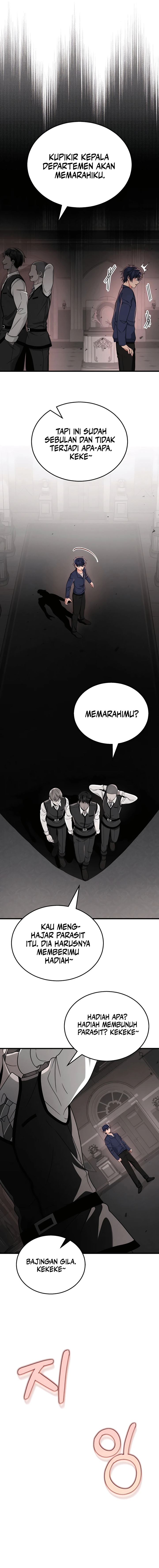 Heir of Mythical Heroes Chapter 21 Gambar 15