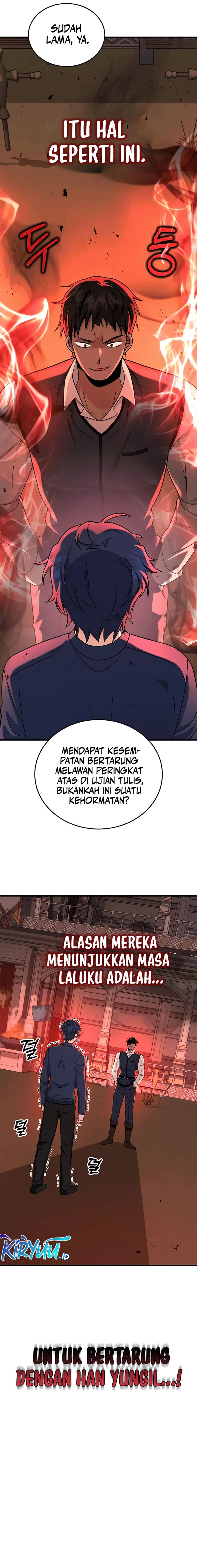 Heir of Mythical Heroes Chapter 21 Gambar 18