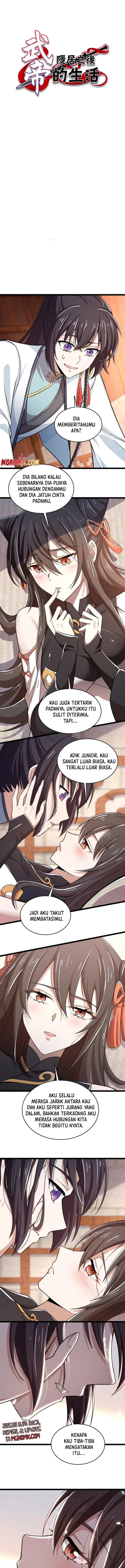 The Life After God Of Martial Lived In Seclusion Chapter 274 Gambar 3