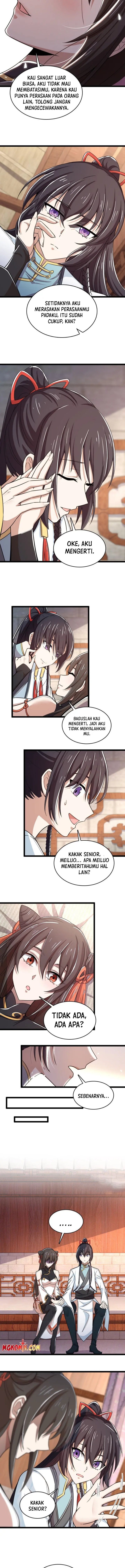 The Life After God Of Martial Lived In Seclusion Chapter 274 Gambar 4