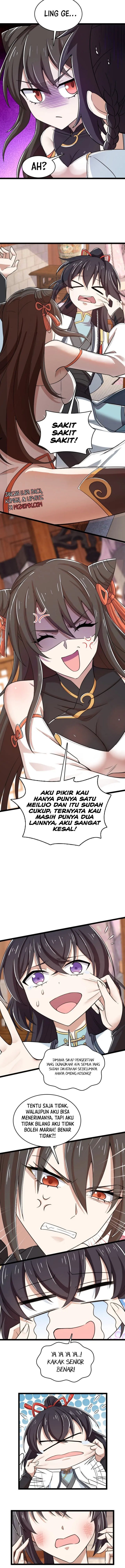 The Life After God Of Martial Lived In Seclusion Chapter 274 Gambar 5