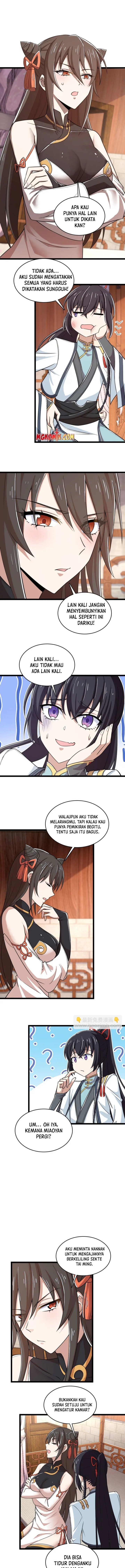 The Life After God Of Martial Lived In Seclusion Chapter 274 Gambar 6