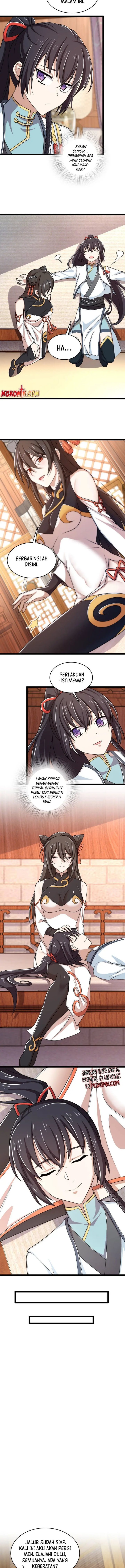 The Life After God Of Martial Lived In Seclusion Chapter 274 Gambar 7