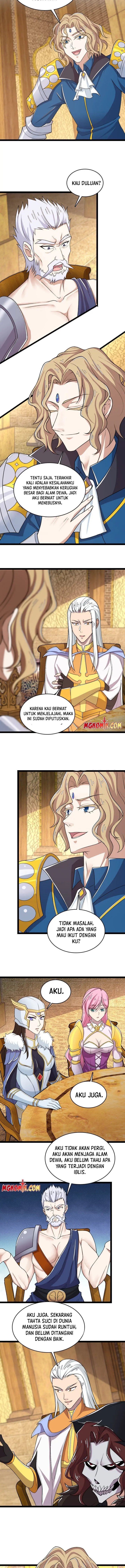 The Life After God Of Martial Lived In Seclusion Chapter 274 Gambar 8