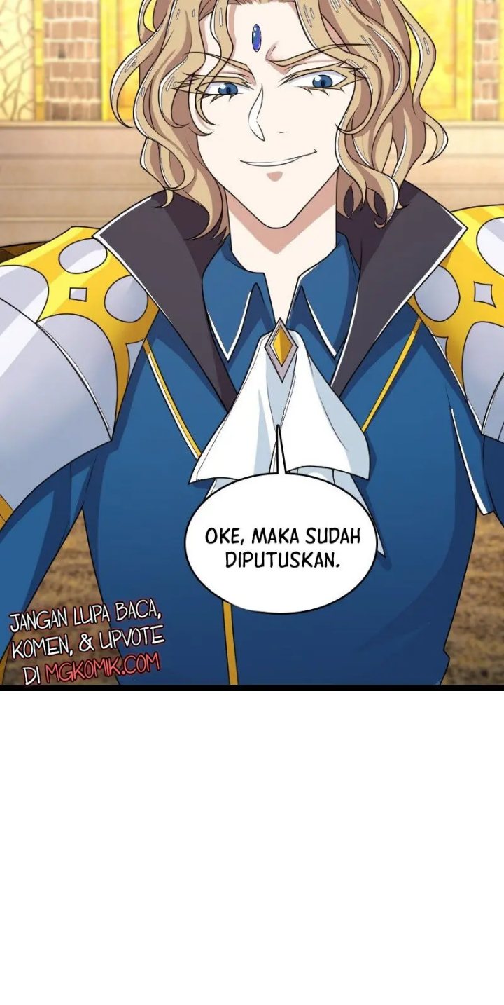 The Life After God Of Martial Lived In Seclusion Chapter 274 Gambar 9