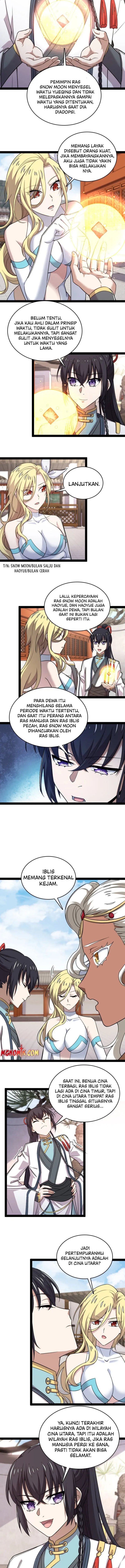 The Life After God Of Martial Lived In Seclusion Chapter 272 Gambar 4