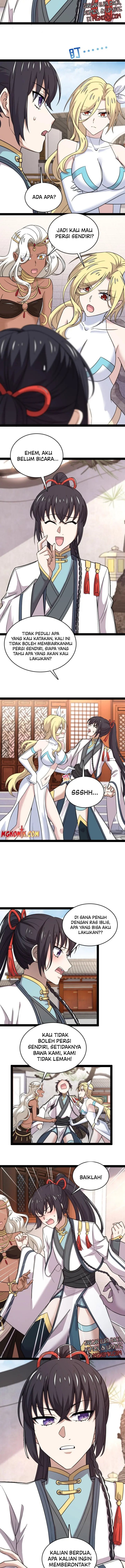 The Life After God Of Martial Lived In Seclusion Chapter 272 Gambar 5