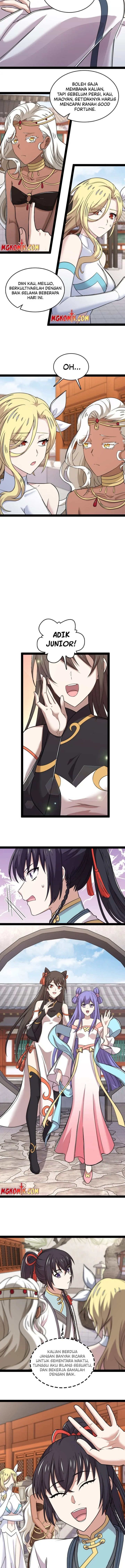 The Life After God Of Martial Lived In Seclusion Chapter 272 Gambar 6