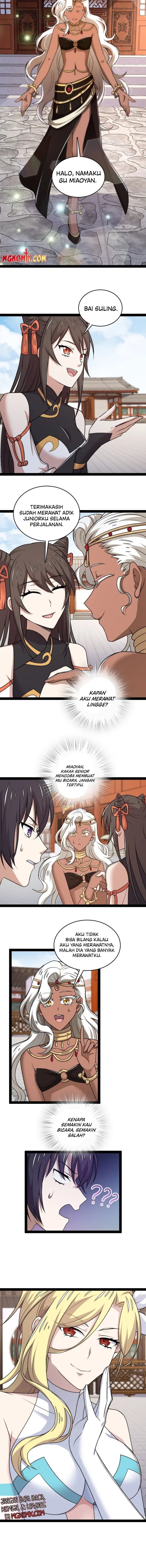 The Life After God Of Martial Lived In Seclusion Chapter 272 Gambar 8