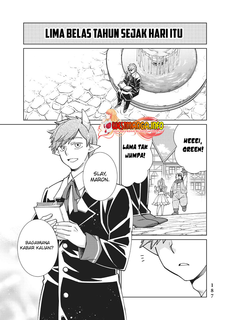 Jishou! Heibon Mazoku no Eiyuu Life: B-kyuu Mazoku nano ni Cheat Dungeon wo Tsukutteshimatta Kekka Chapter 48 Gambar 58