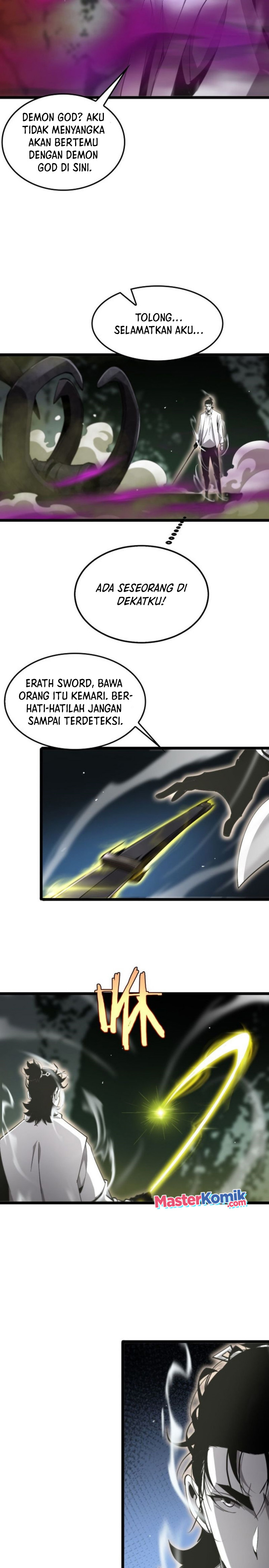 World’s Apocalypse Online Chapter 237 Gambar 14