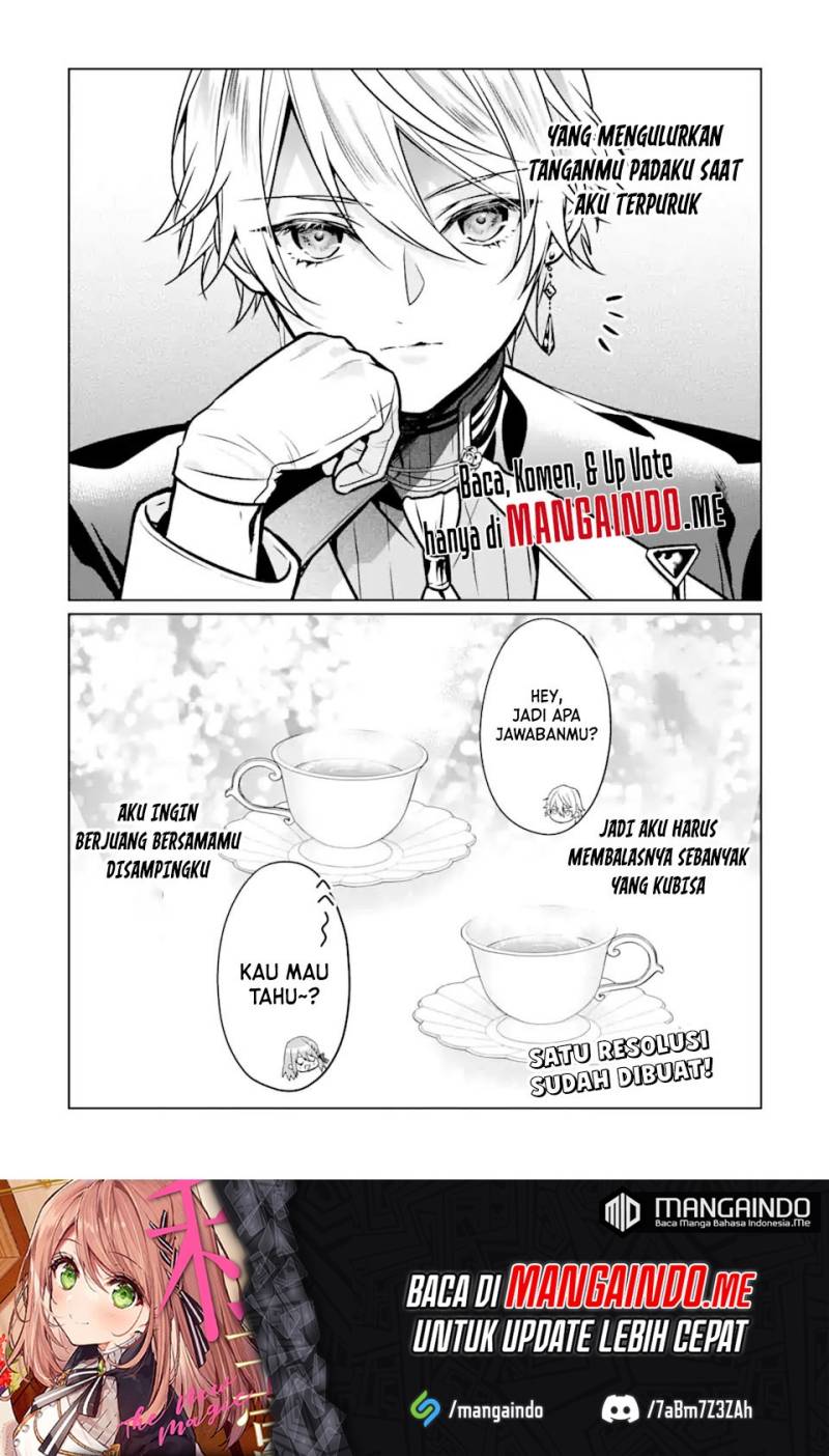 Black Madougushi Guild wo Tsuihousareta Watashi, Oukyuu Majutsushi to shite Hirowareru Chapter 9 Gambar 27