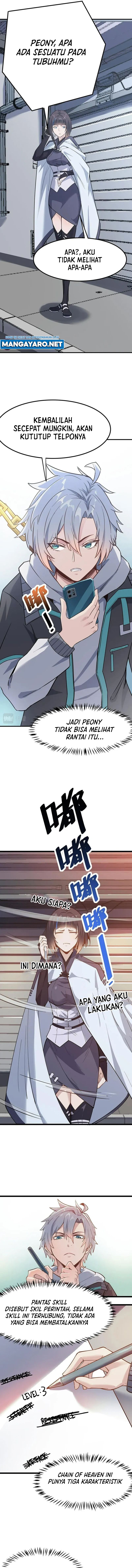 Beast Tamer: It All Starts With Mythical Rank Talent Chapter 18 Gambar 14