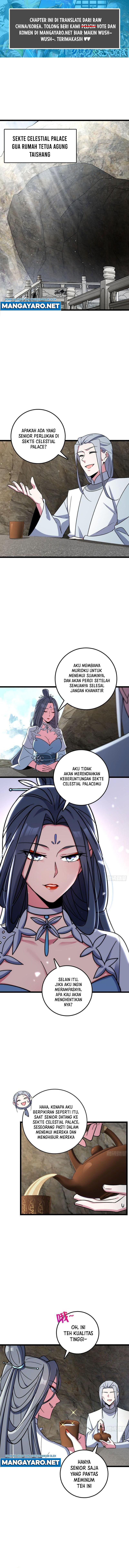 Baca Manhua My Master Only Breaks Through Every Time the Limit Is Reached Chapter 31 Gambar 2