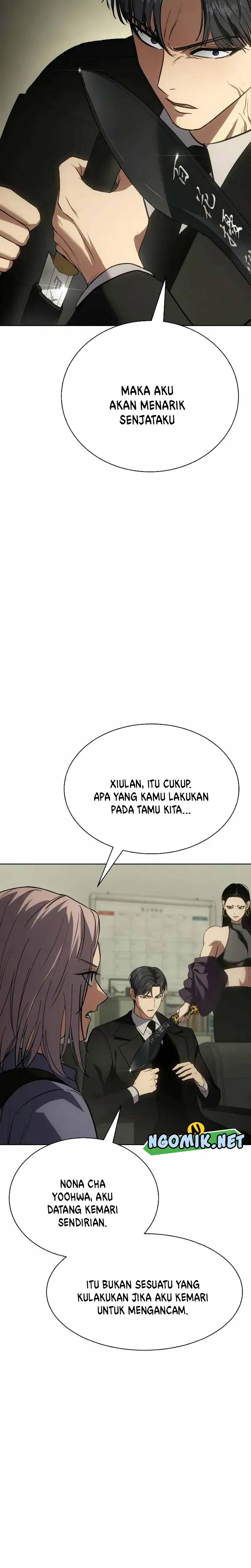 Baek XX Chapter 29 Gambar 25