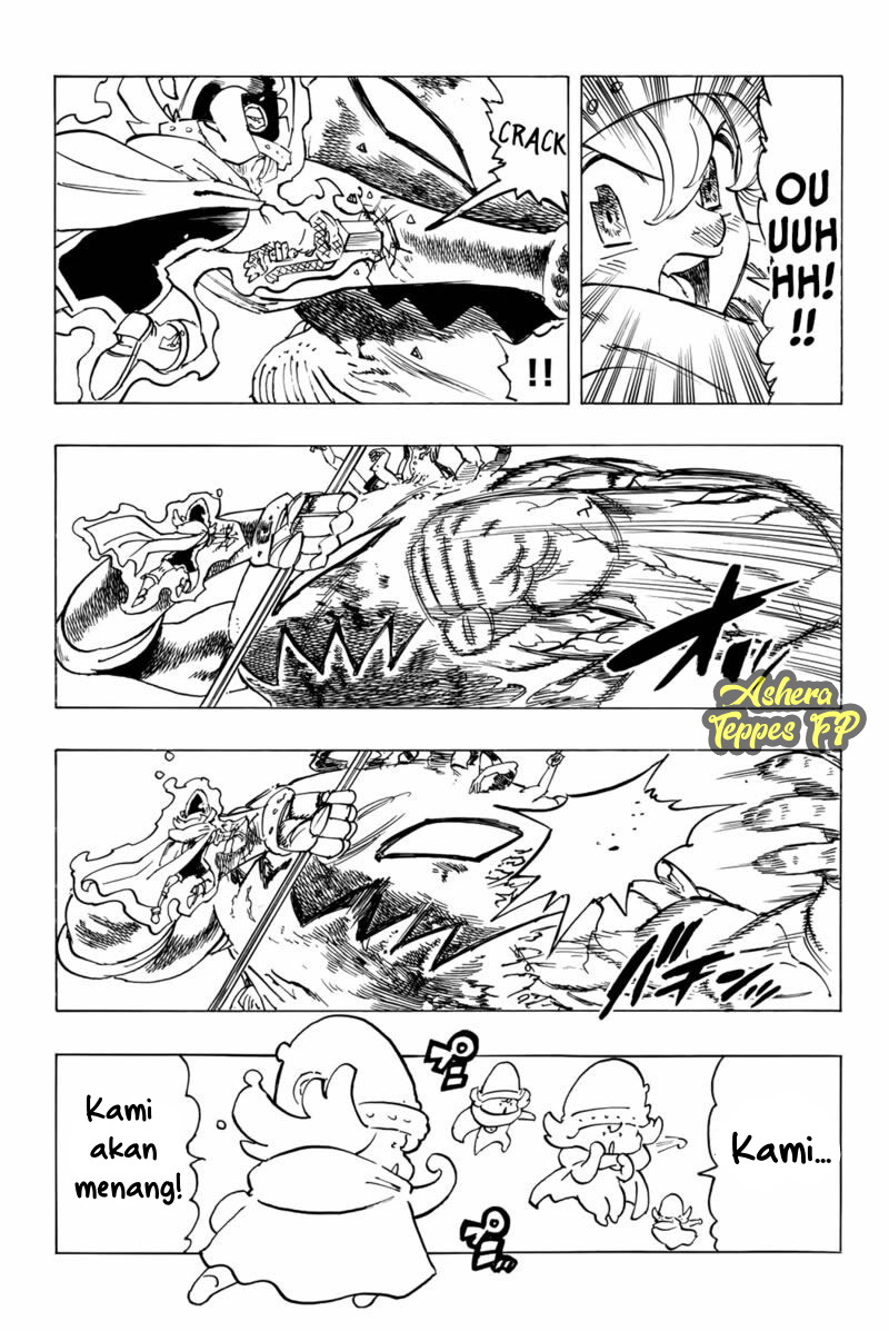 Mokushiroku no Yonkishi Chapter 75 Gambar 10