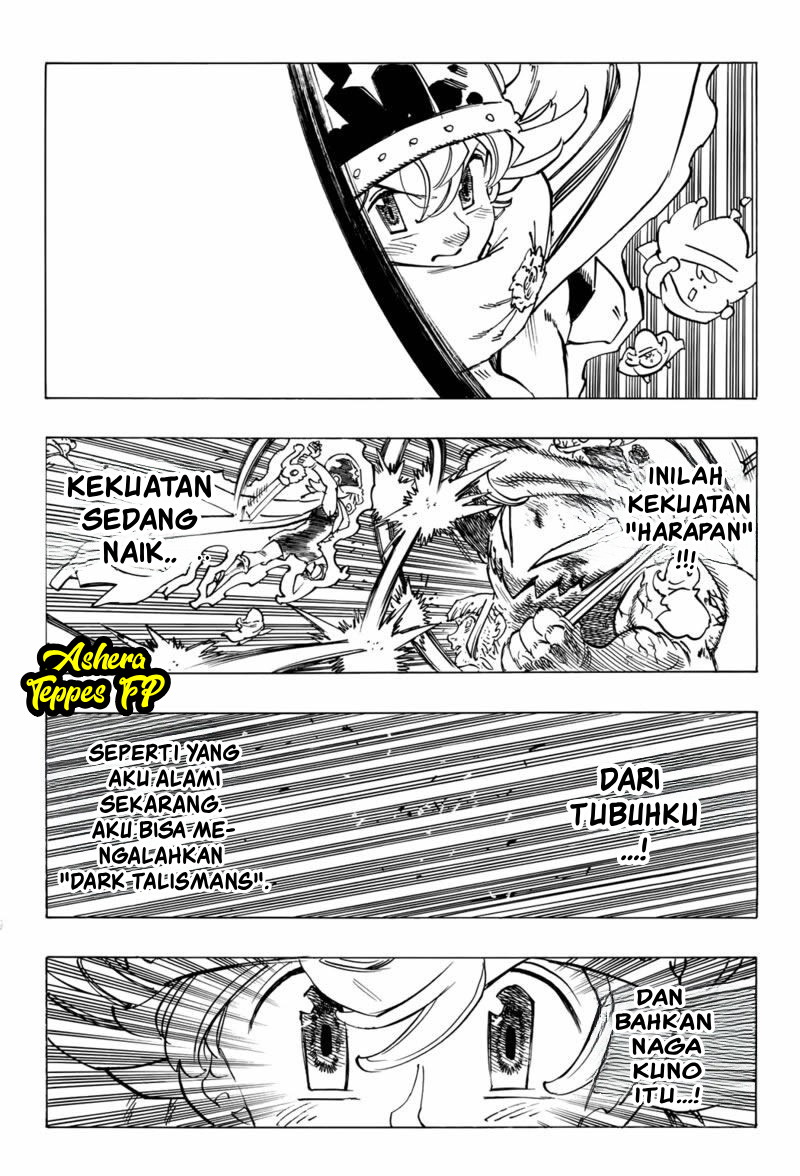 Mokushiroku no Yonkishi Chapter 75 Gambar 12