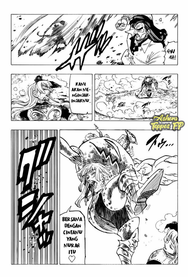 Mokushiroku no Yonkishi Chapter 75 Gambar 16