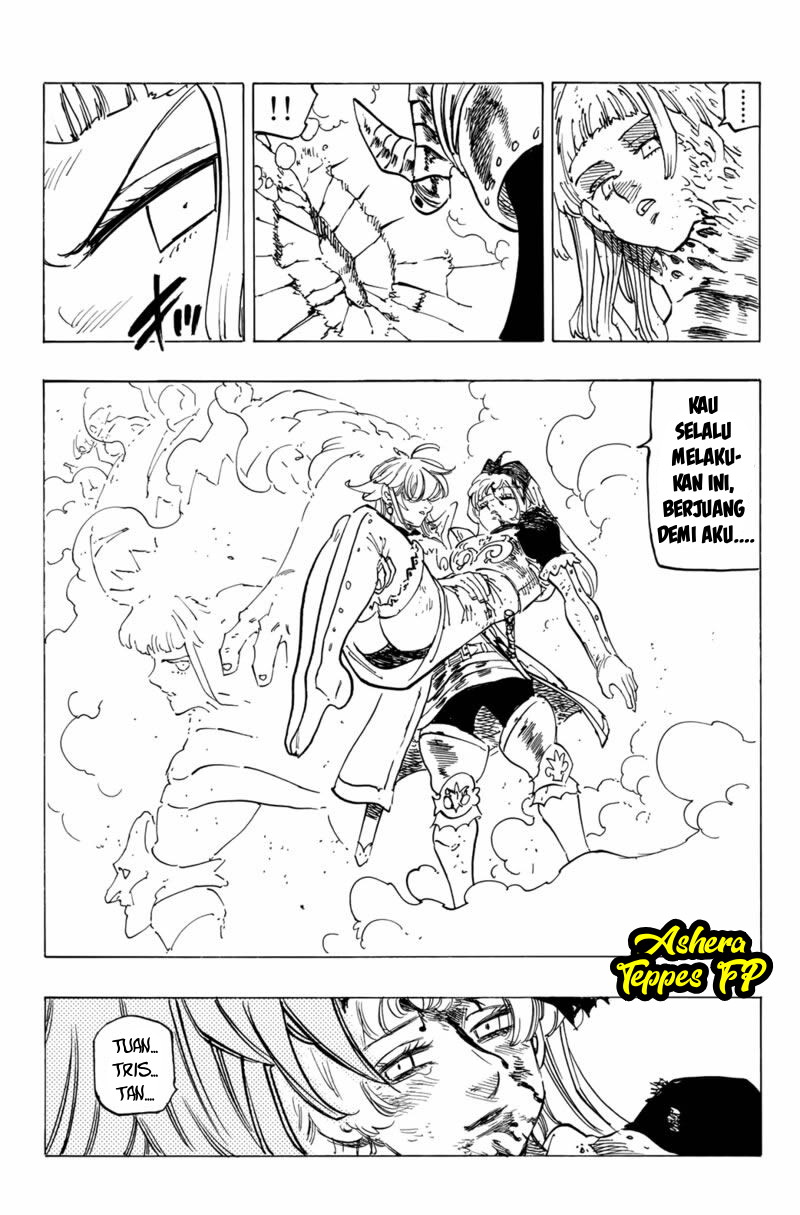 Mokushiroku no Yonkishi Chapter 75 Gambar 17