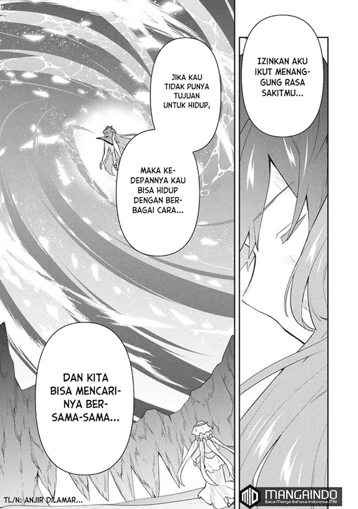 Six Princesses Fall In Love With God Guardian Chapter 55 Gambar 14