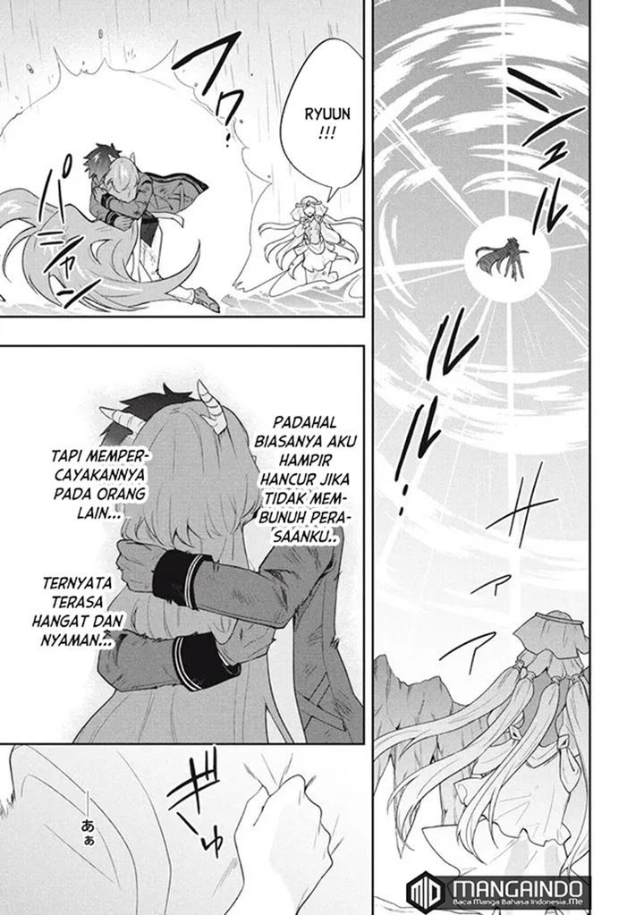 Six Princesses Fall In Love With God Guardian Chapter 55 Gambar 16