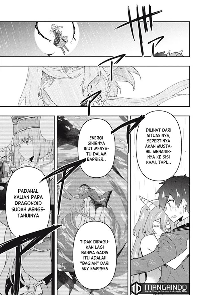 Six Princesses Fall In Love With God Guardian Chapter 55 Gambar 18