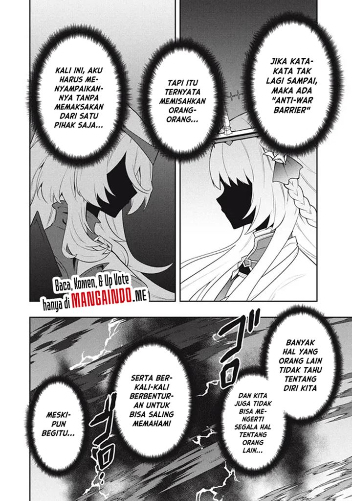 Six Princesses Fall In Love With God Guardian Chapter 55 Gambar 9