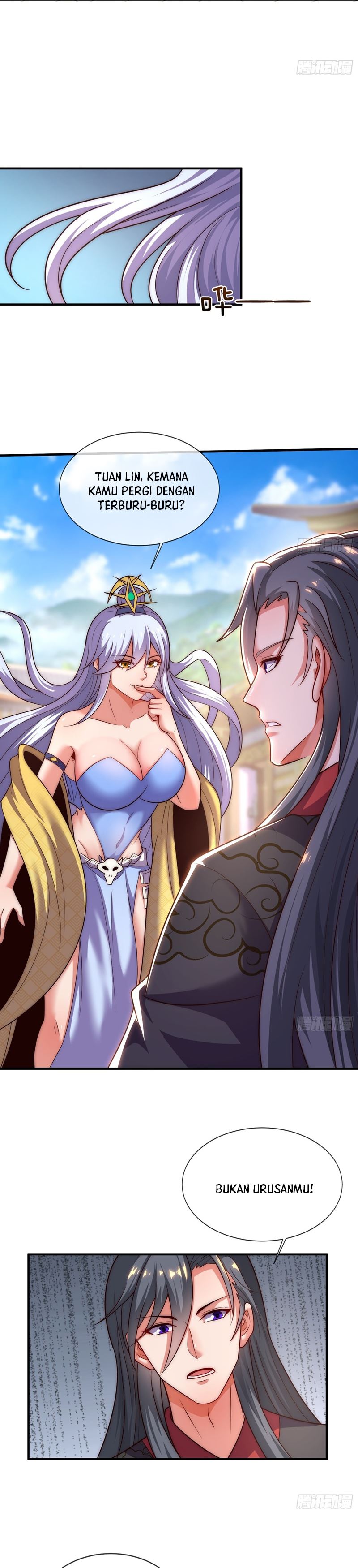 As Soon as I Became a Quasi-Sage, I Was Summoned by the Empress Chapter 19 Gambar 5