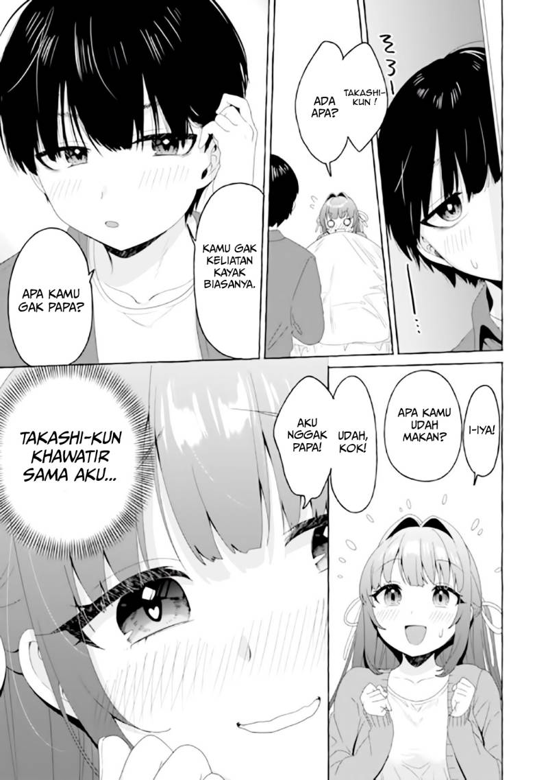 I’m Sandwiched Between Sweet and Spicy Sister-in-Law Chapter 21 Gambar 12