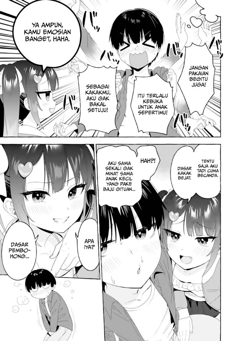 I’m Sandwiched Between Sweet and Spicy Sister-in-Law Chapter 21 Gambar 4