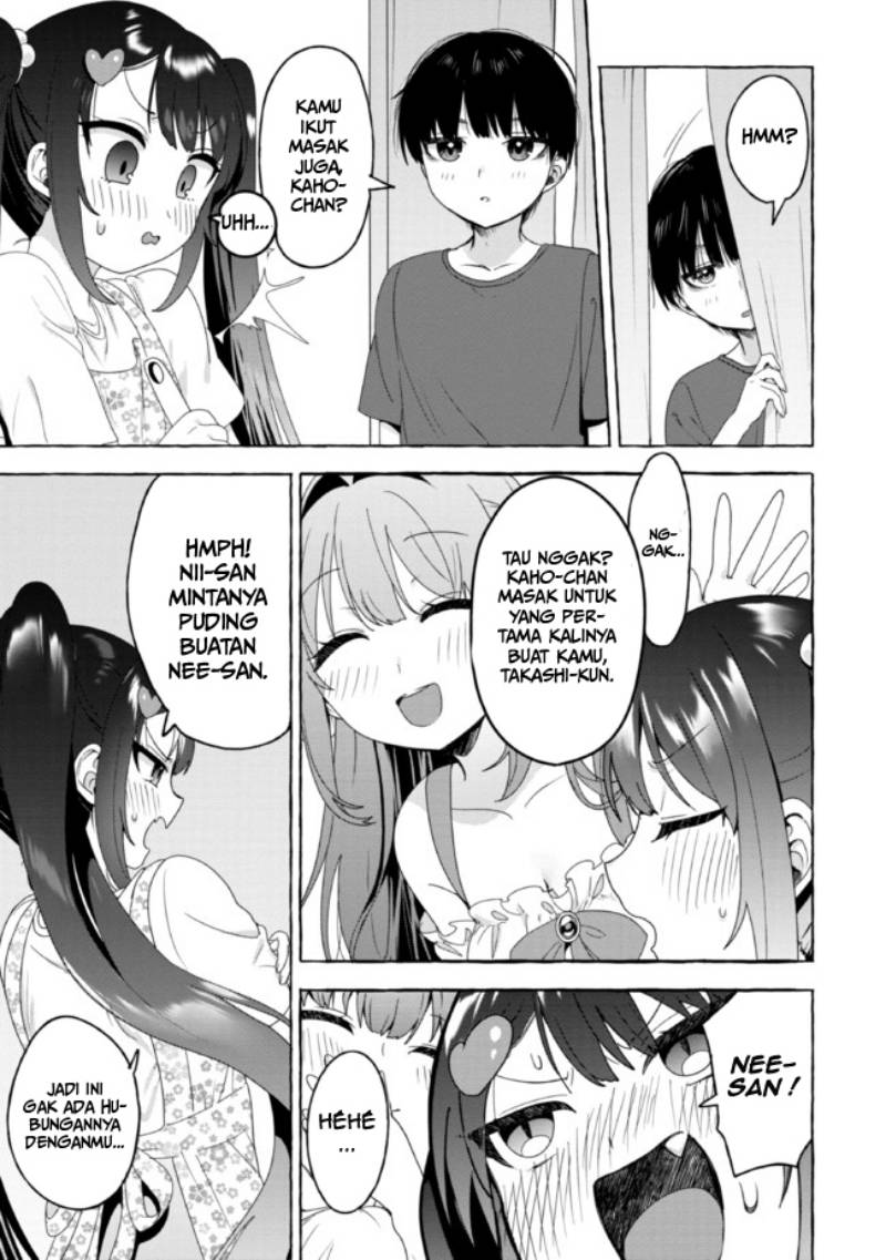 I’m Sandwiched Between Sweet and Spicy Sister-in-Law Chapter 20 Gambar 12