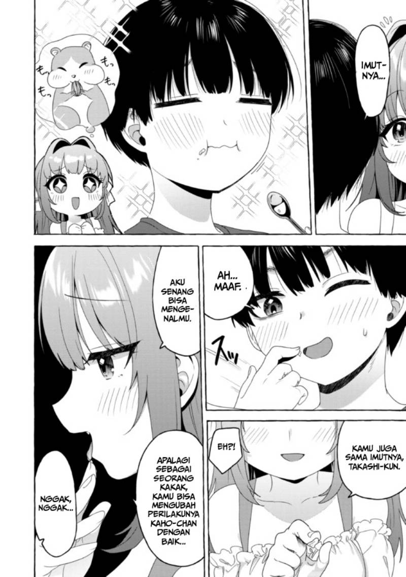 I’m Sandwiched Between Sweet and Spicy Sister-in-Law Chapter 20 Gambar 15