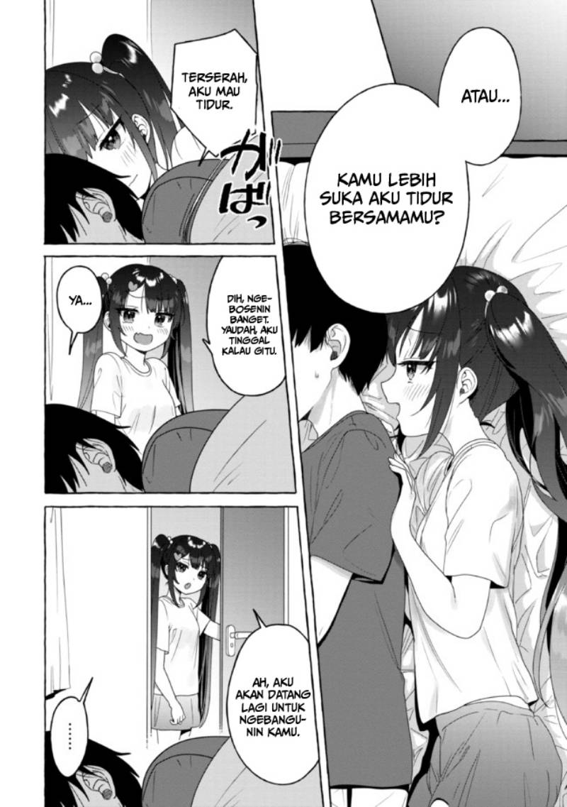 I’m Sandwiched Between Sweet and Spicy Sister-in-Law Chapter 20 Gambar 3