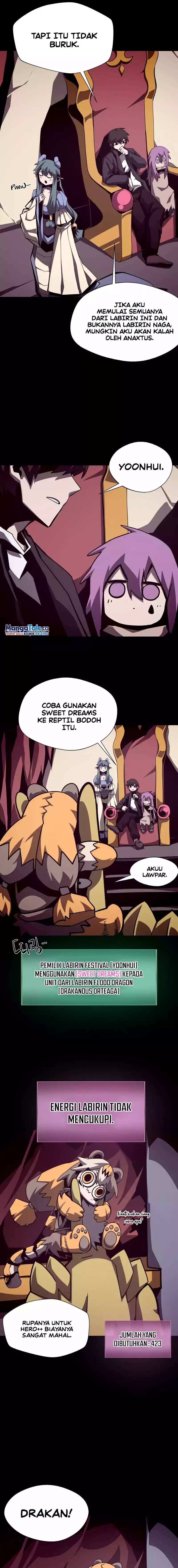 Dungeon Odyssey Chapter 53 Gambar 9