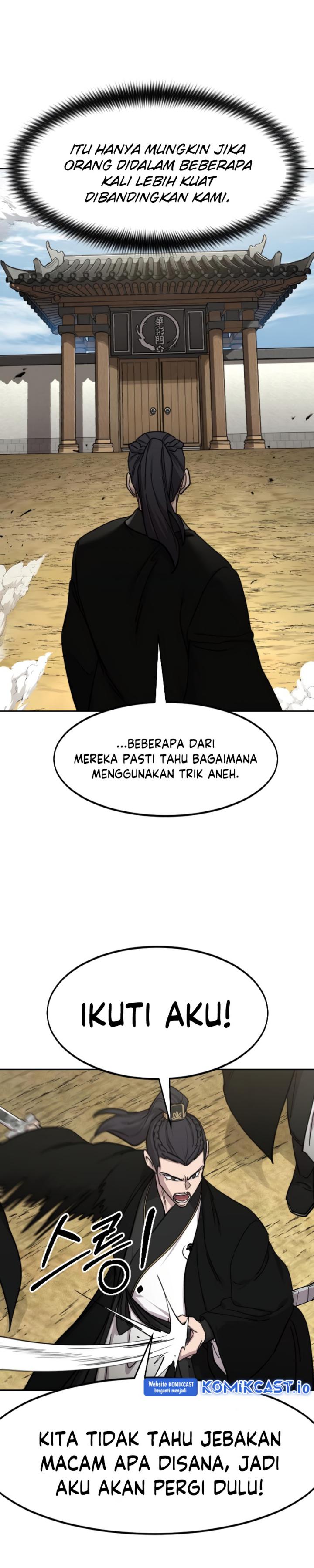 Return of the Flowery Mountain Sect Chapter 78 Gambar 3