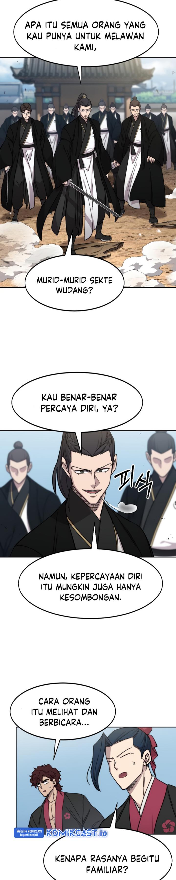 Return of the Flowery Mountain Sect Chapter 78 Gambar 8