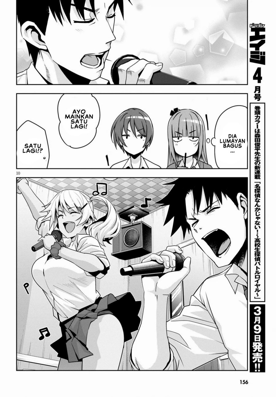 Kuro Gyaru-san ga Kuru! Chapter 13 Gambar 13