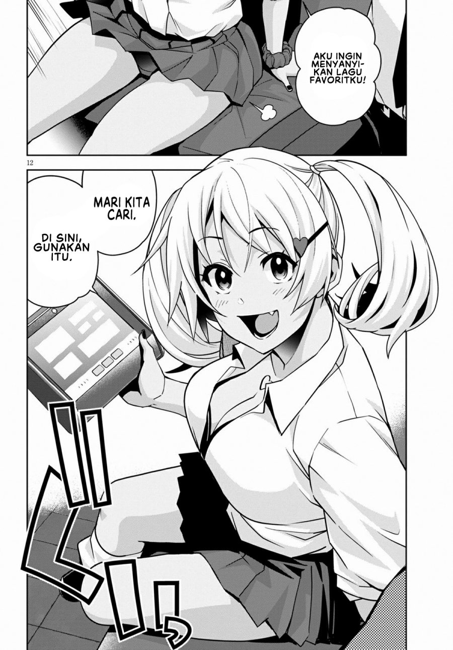 Kuro Gyaru-san ga Kuru! Chapter 13 Gambar 15