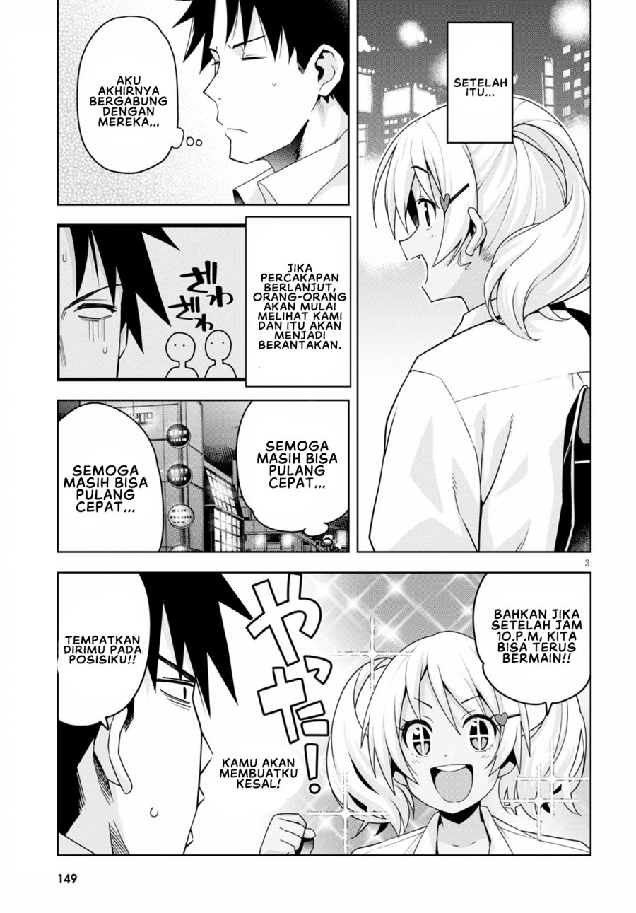 Kuro Gyaru-san ga Kuru! Chapter 13 Gambar 6