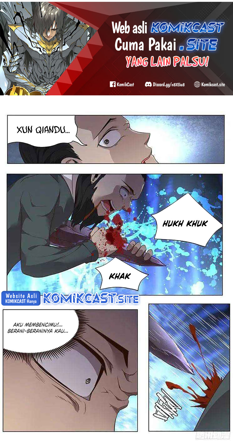 Baca Manhua Girl and Science Chapter 139 Gambar 2