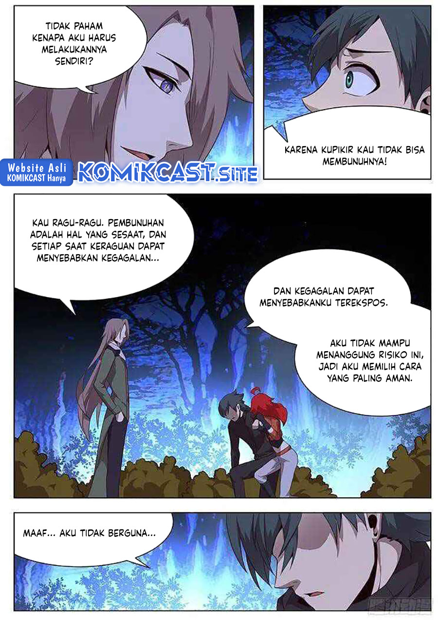 Girl and Science Chapter 139 Gambar 5