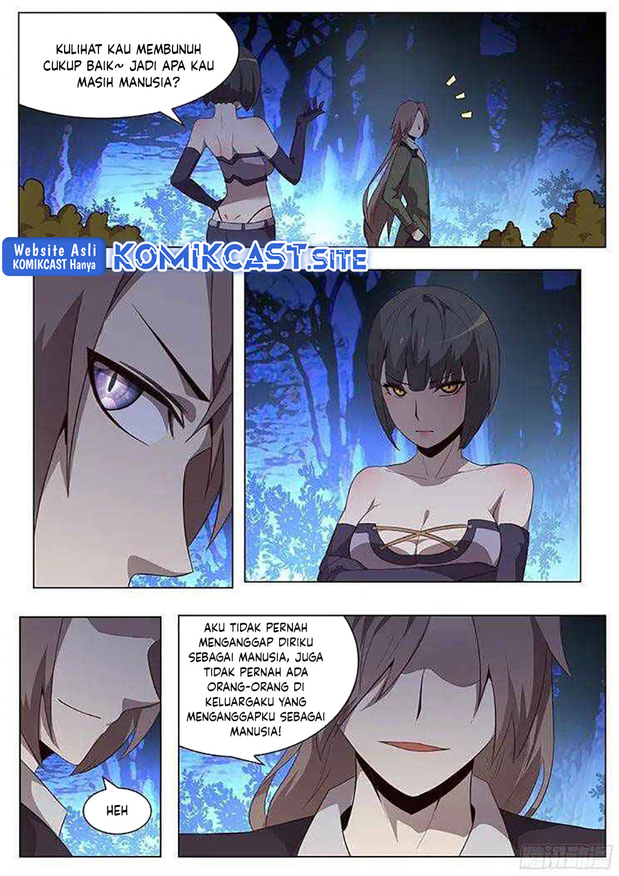 Girl and Science Chapter 139 Gambar 7