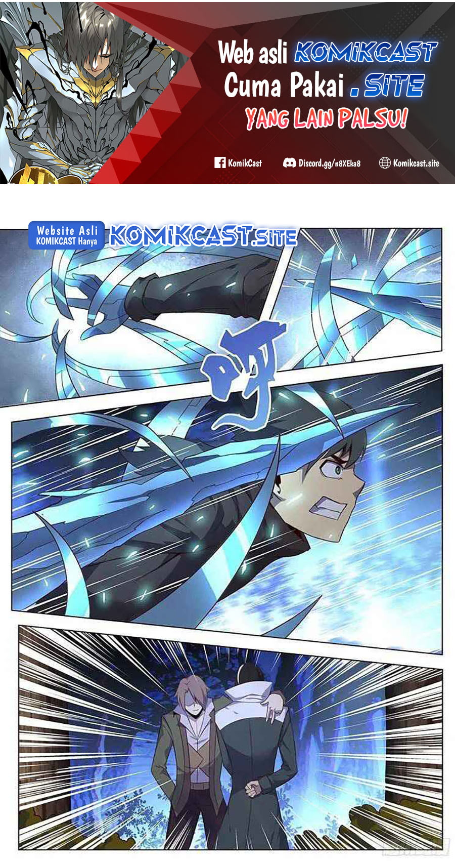 Baca Manhua Girl and Science Chapter 138 Gambar 2