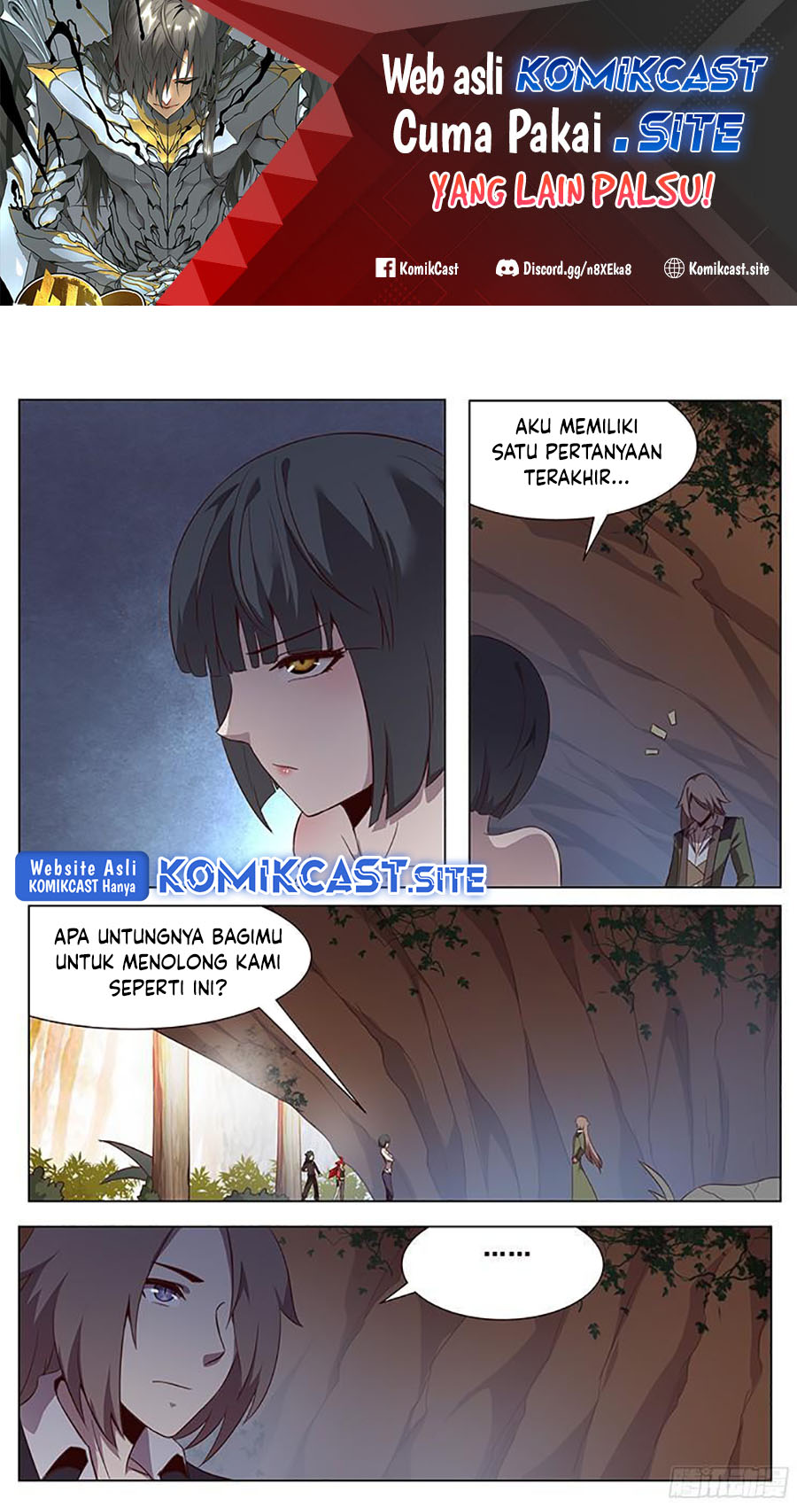 Baca Manhua Girl and Science Chapter 136 Gambar 2