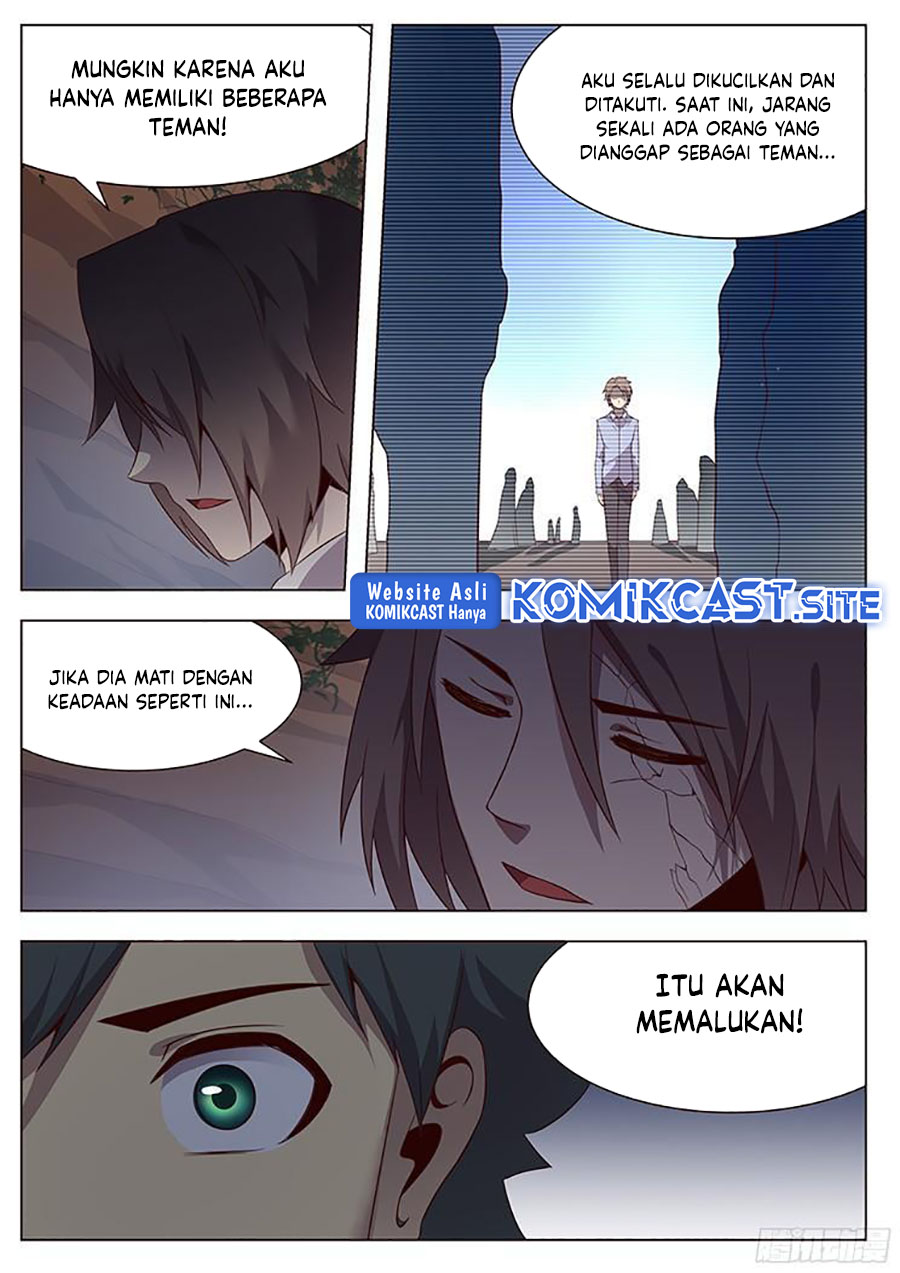 Girl and Science Chapter 136 Gambar 4