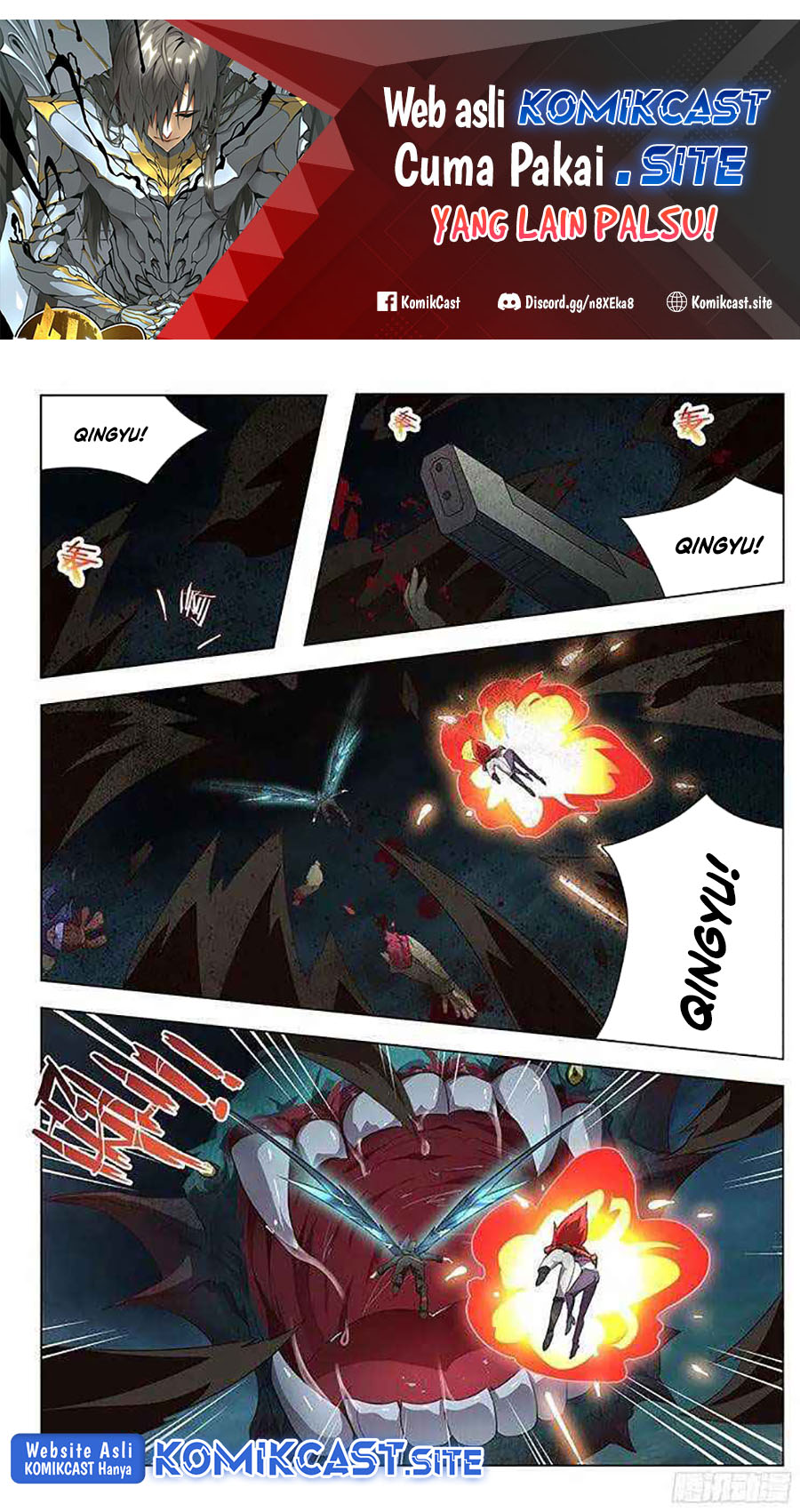 Baca Manhua Girl and Science Chapter 130 Gambar 2