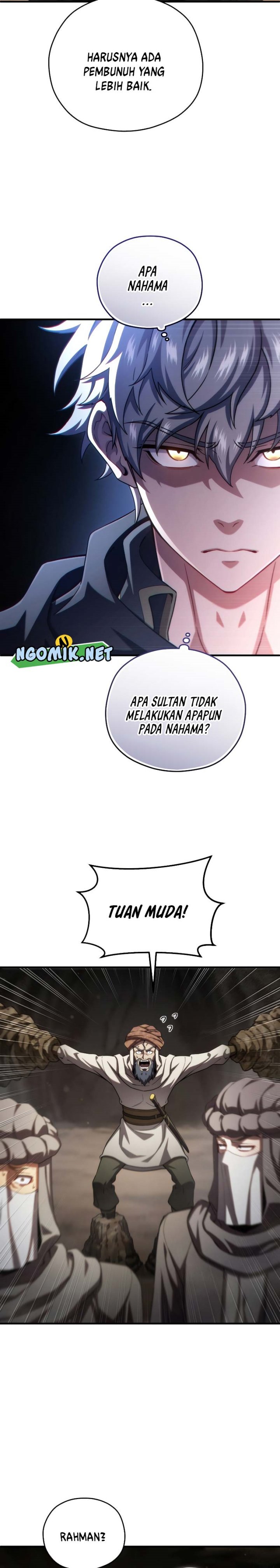 Damn Reincarnation Chapter 56 Gambar 21